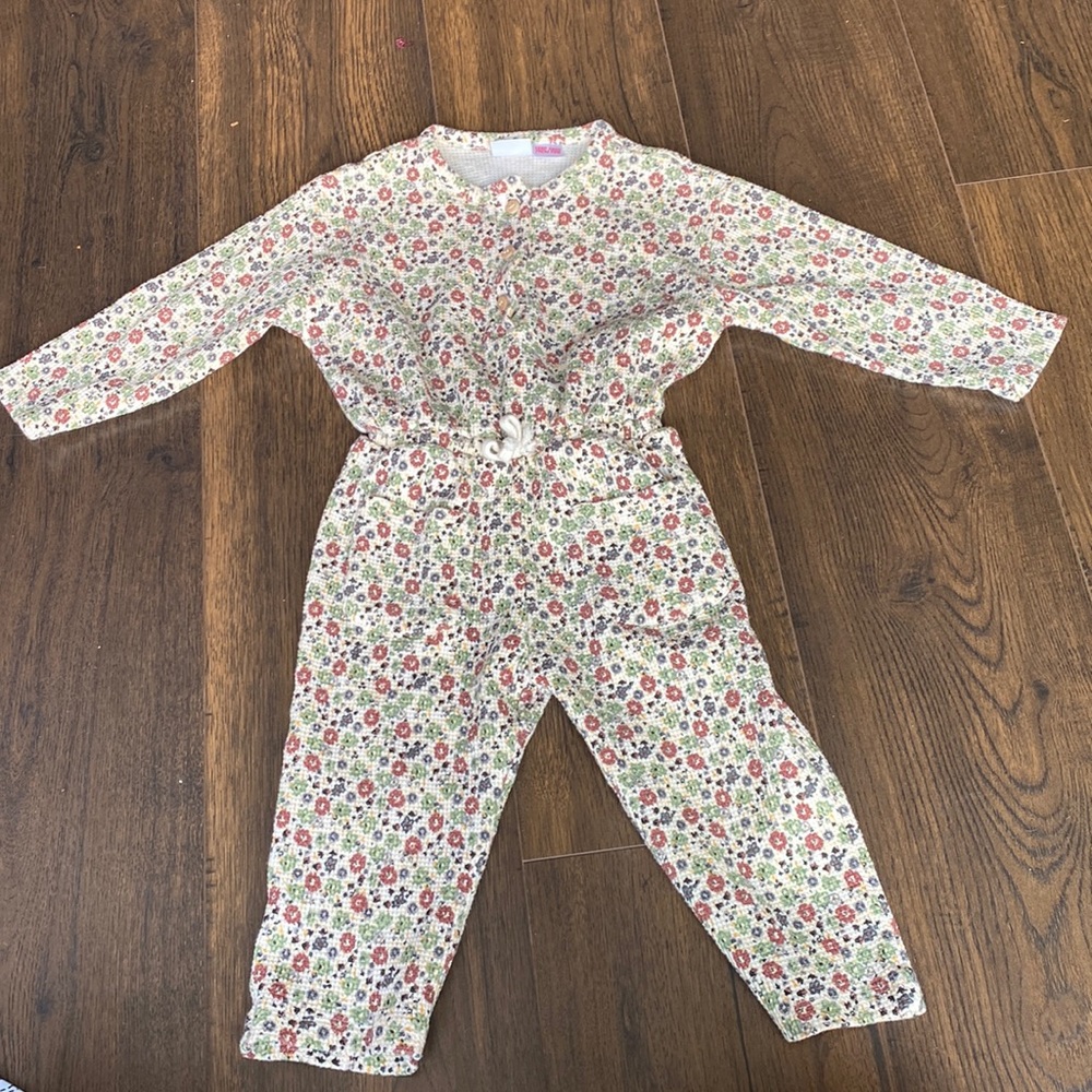 Zara romper